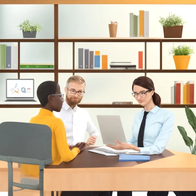 Diagram poslovnega modela PotLabOseb